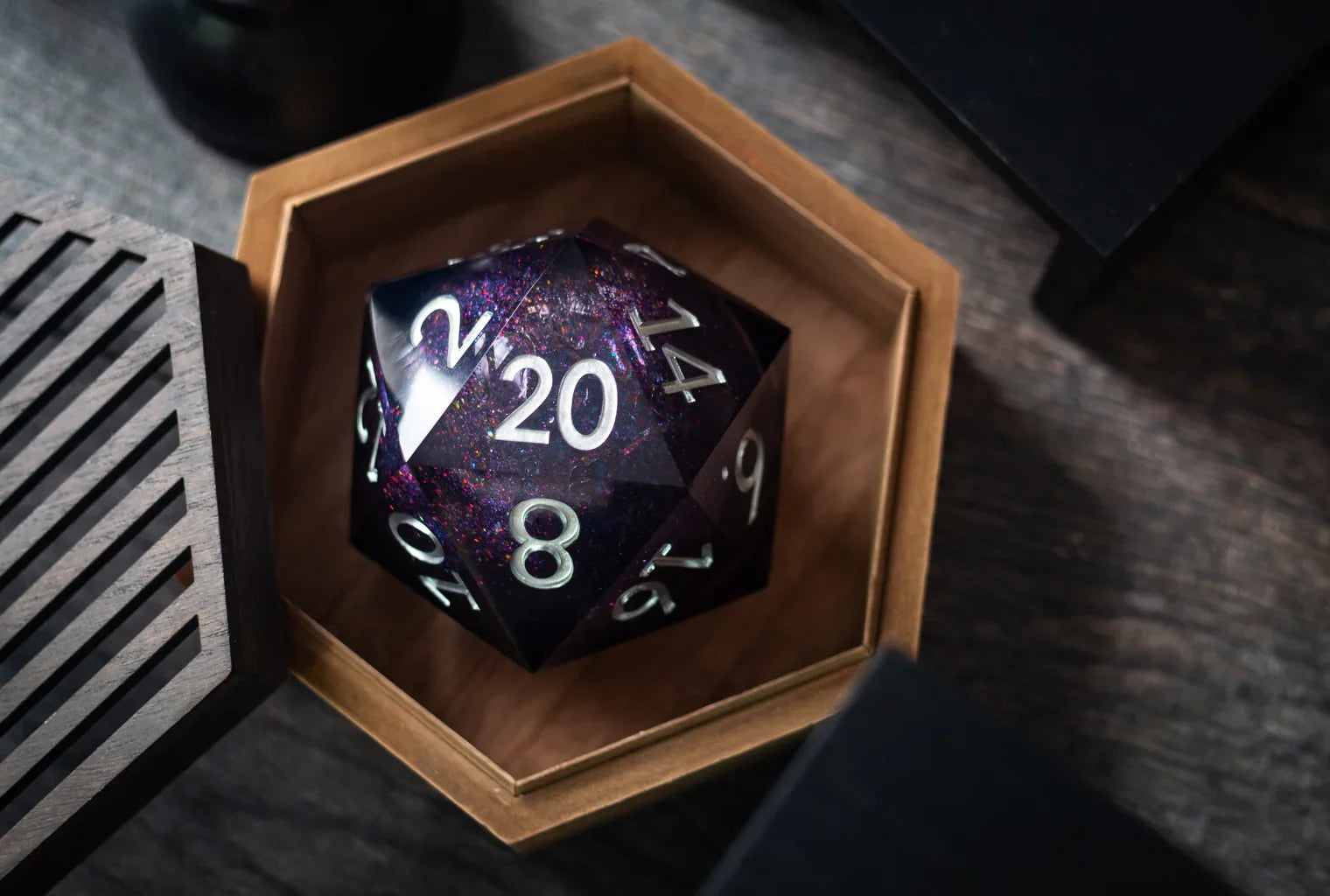 Twenty Sided Dice - Twenty Sided Dice Physics and Fairness for Better Rolls