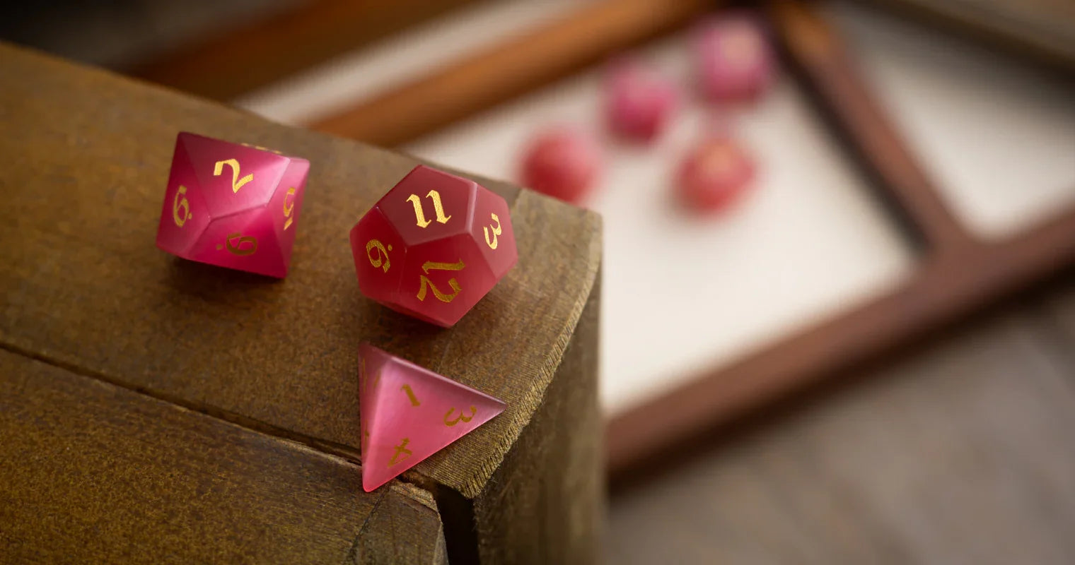 Dice And Role Playing Game Accessories Kit - Ultimate RPG Dice and Accessories Kit for Better Sessions