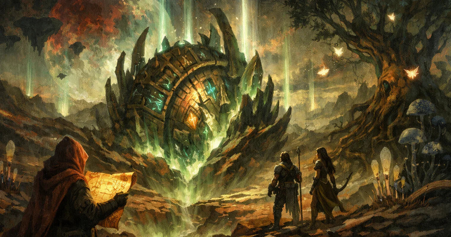 Unearthed Arcana Playtesting - Unearthed Arcana Playtesting Brings Fresh Options for 5e