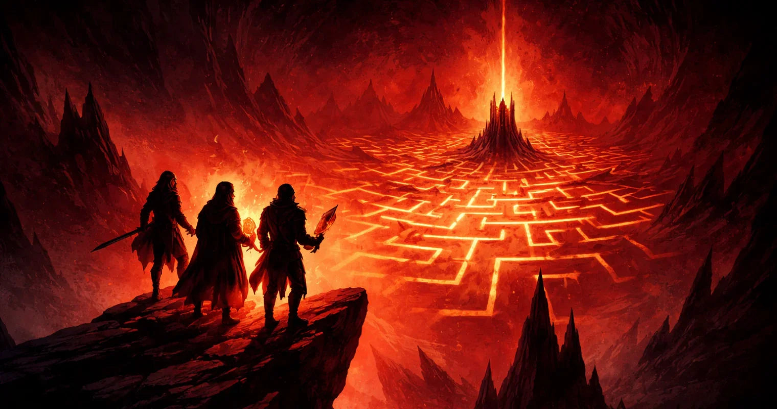 Role-playing Game Tools - Unlock Campaign Success with Role Playing Game Tools