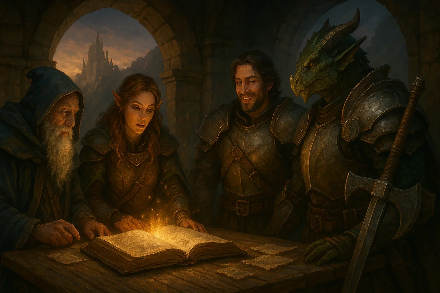 Subscription For Rpg Content - Unlock Rich RPG Content with a Flexible Subscription Plan