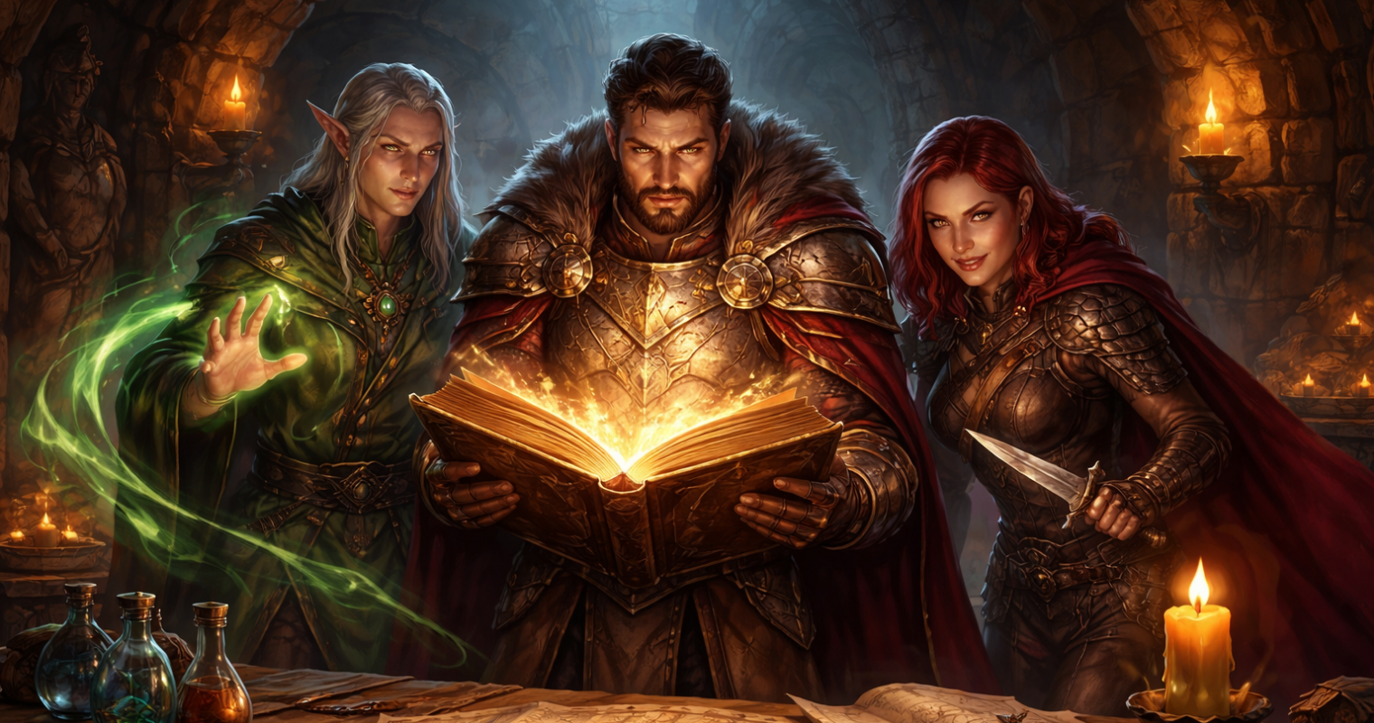 D&D Feats And Abilities - Unlocking D&D feats and abilities for better builds