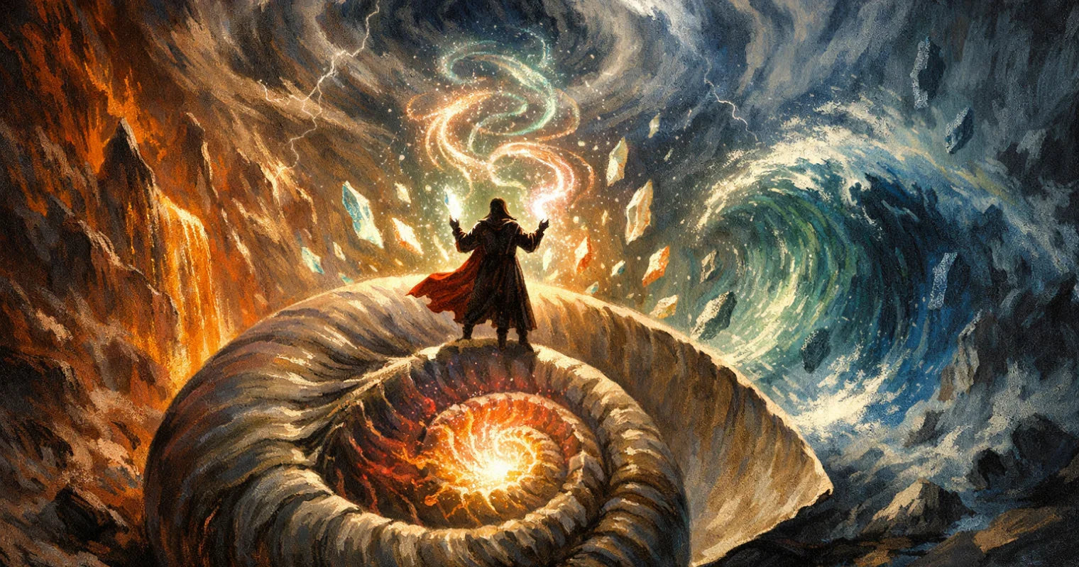 Unlocking Sorcerer Innate Magic: A Practical Arcane Guide