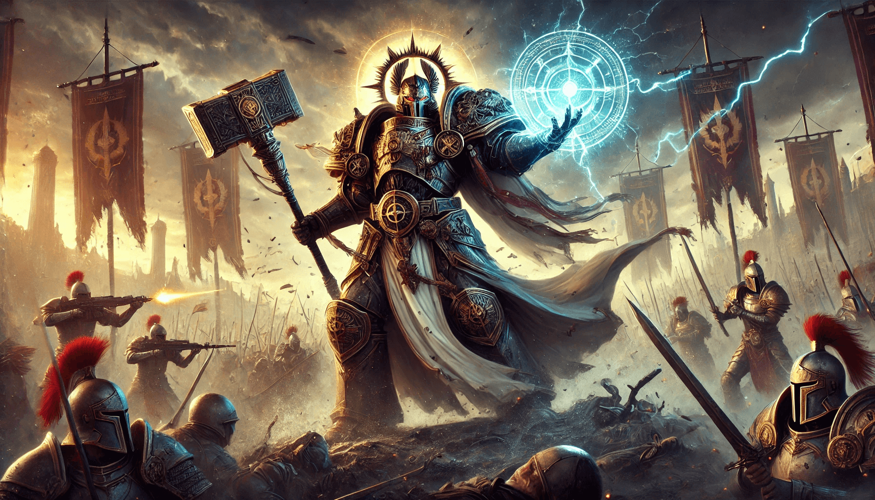 War Domain Cleric Guide for Beginners: Mastering the War Cleric in D&D 5e