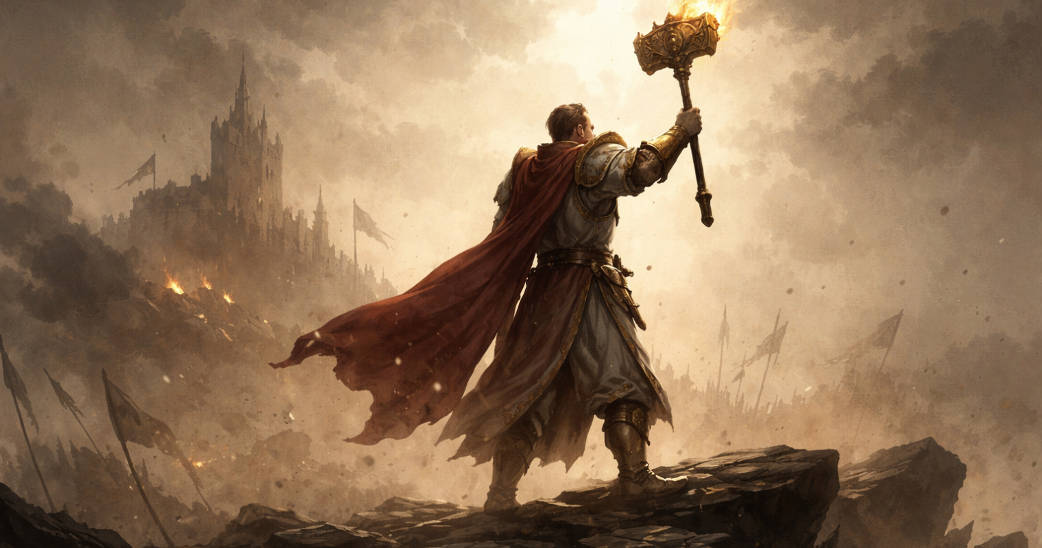 Mastering the War Cleric in D&D 5e