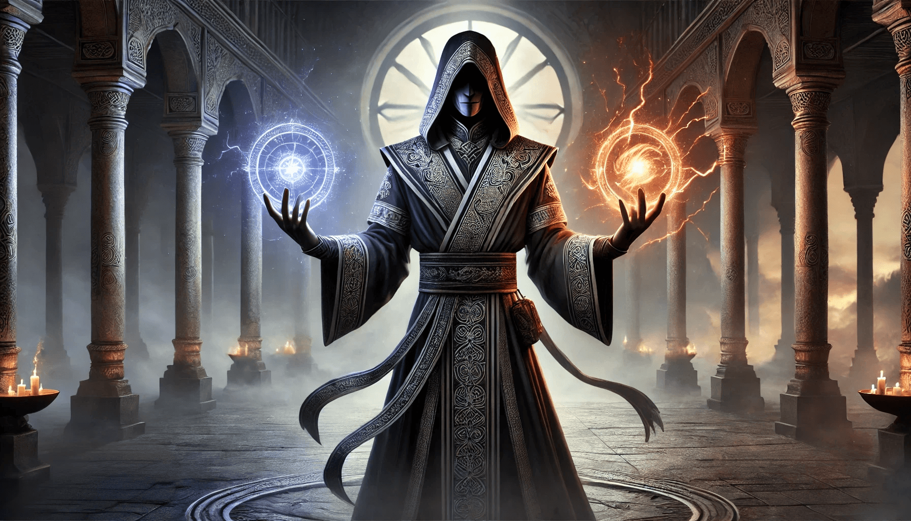 Way of Mercy Monk in D&D