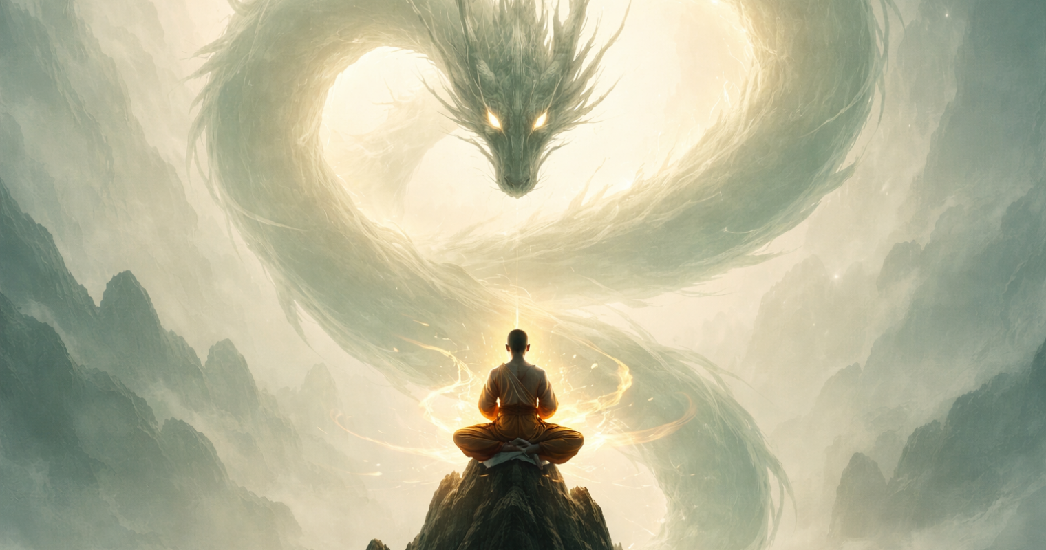Way of the Ascendant Dragon Monk in D&D