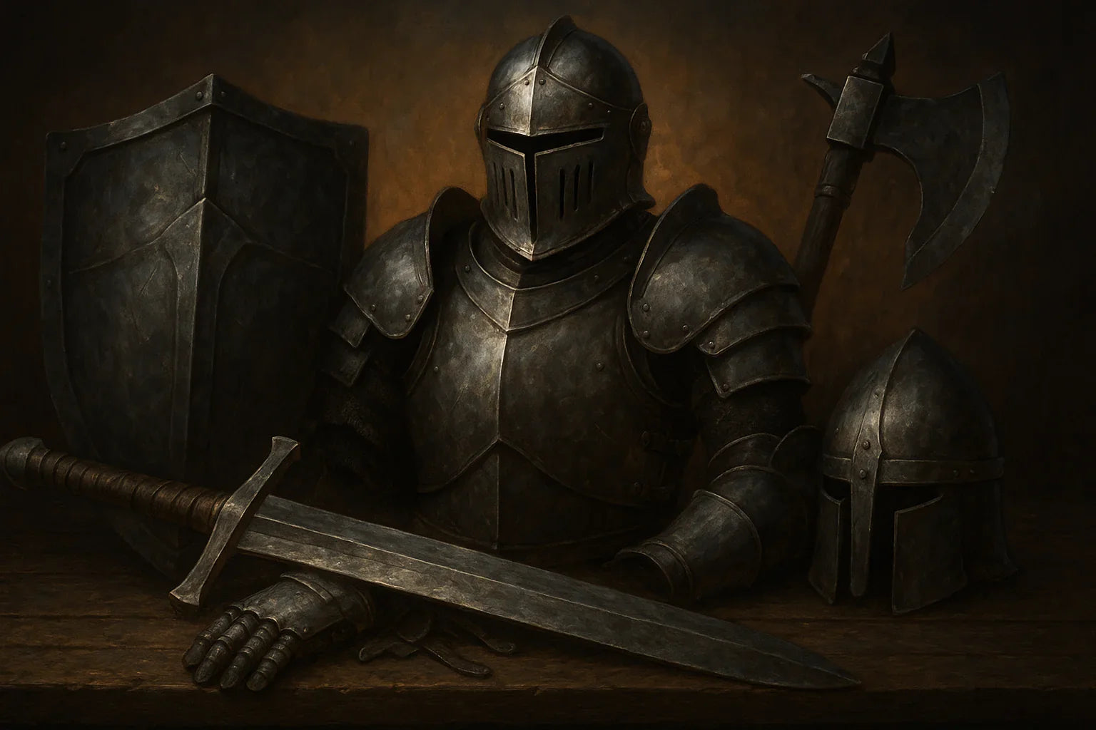 Weapons And Armor Guide - Weapons and Armor Guide to Optimize Defense and Damage