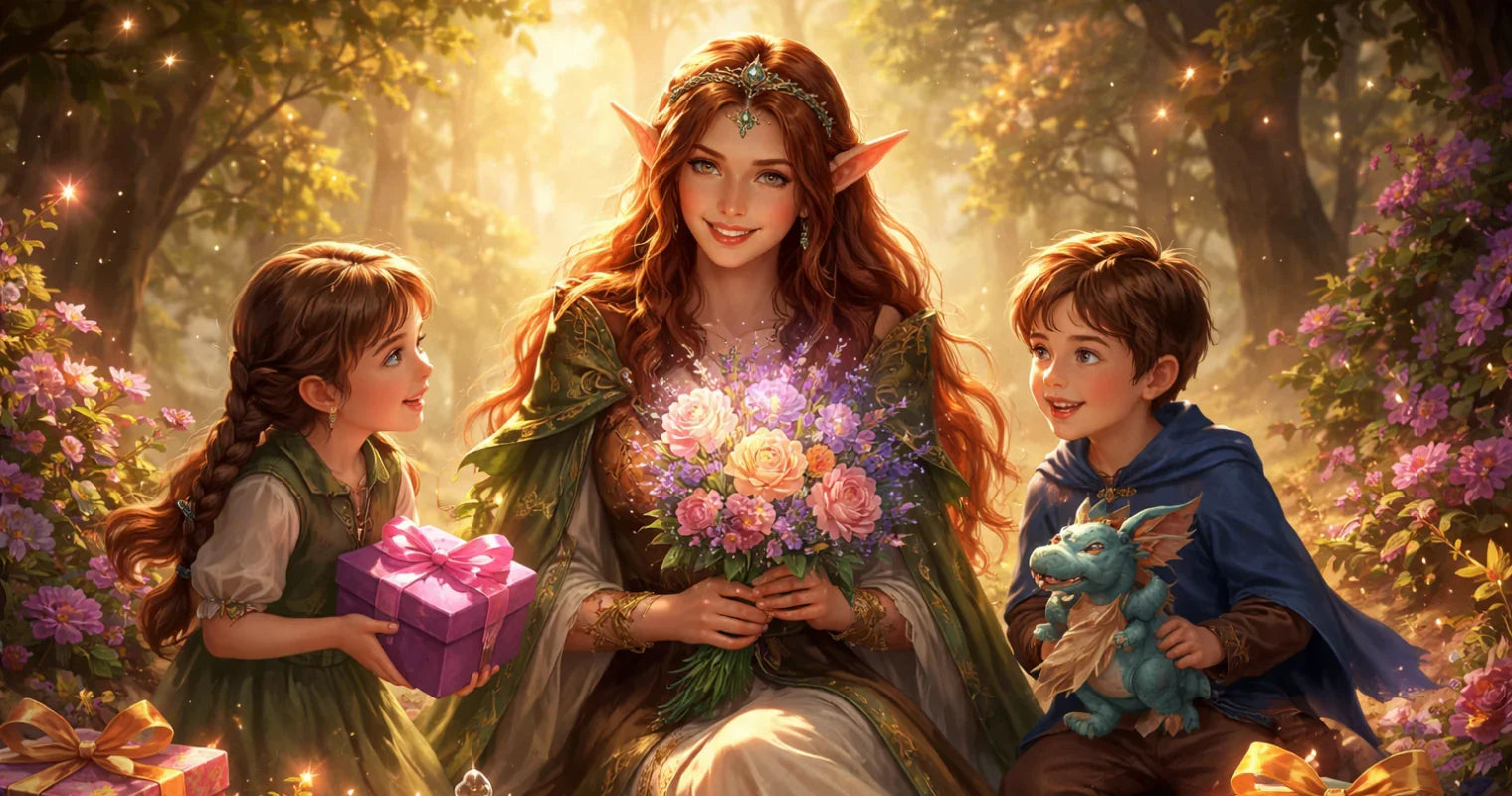 What to Get a D&D Mom for Mother’s Day