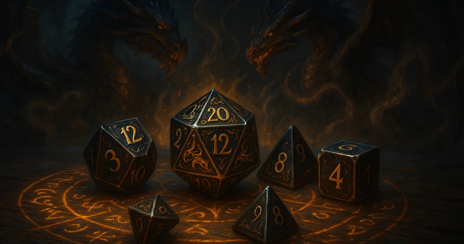 Where to Buy Authentic DnD Dice: Trusted Sellers & Red‑Flag Tips