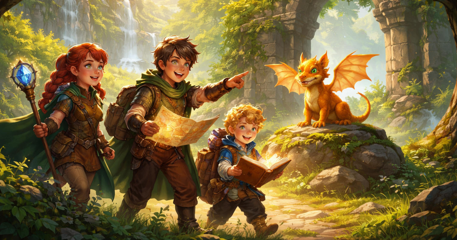 Youth-friendly Role-playing Resources - Youth-Friendly RPG Resources for Young Players Guide