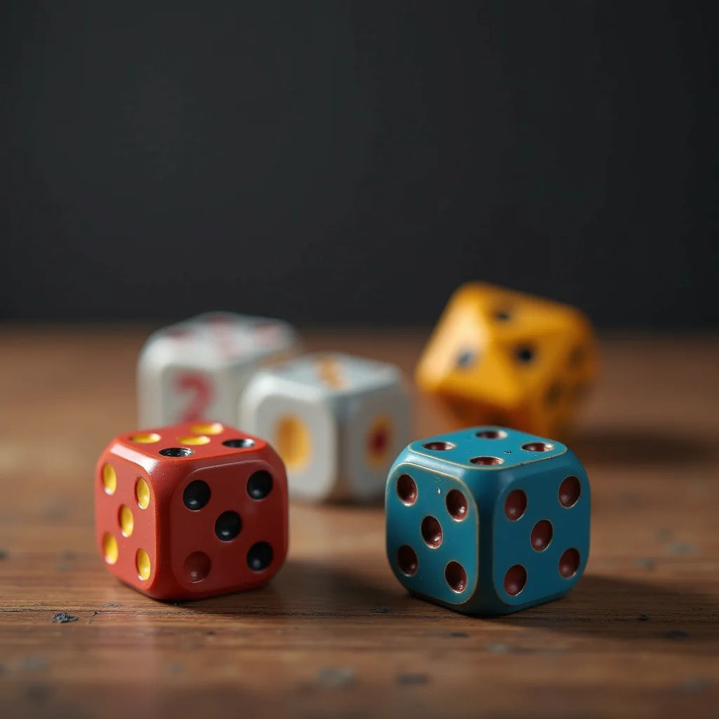 Collectible Dice Items - Collectible Dice Items A Curated Guide to Rare Finds