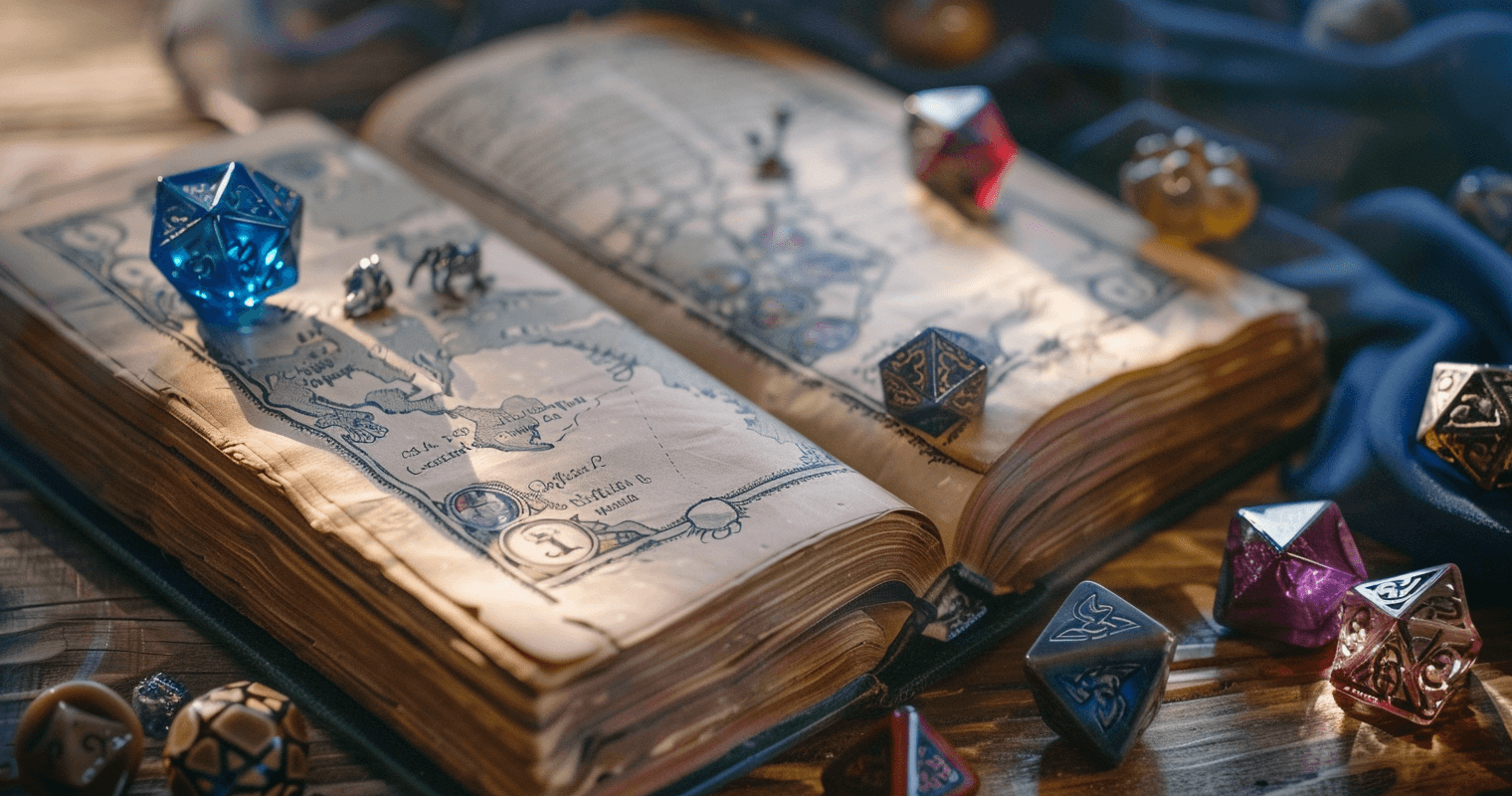 The Art of Dice Maintenance for Tabletop Gamers