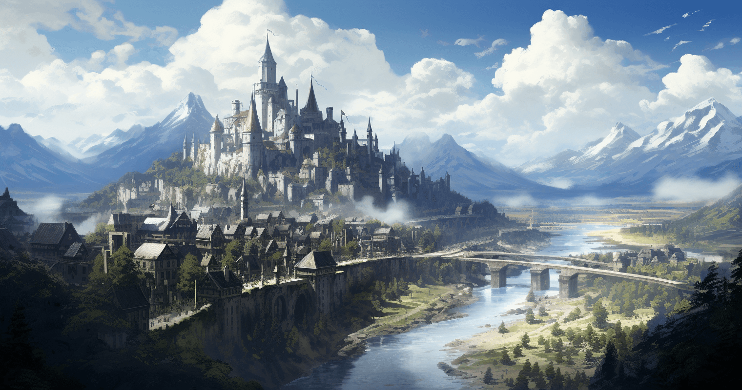 12 Unique RPG Setting Ideas to Inspire Your Next Campaign