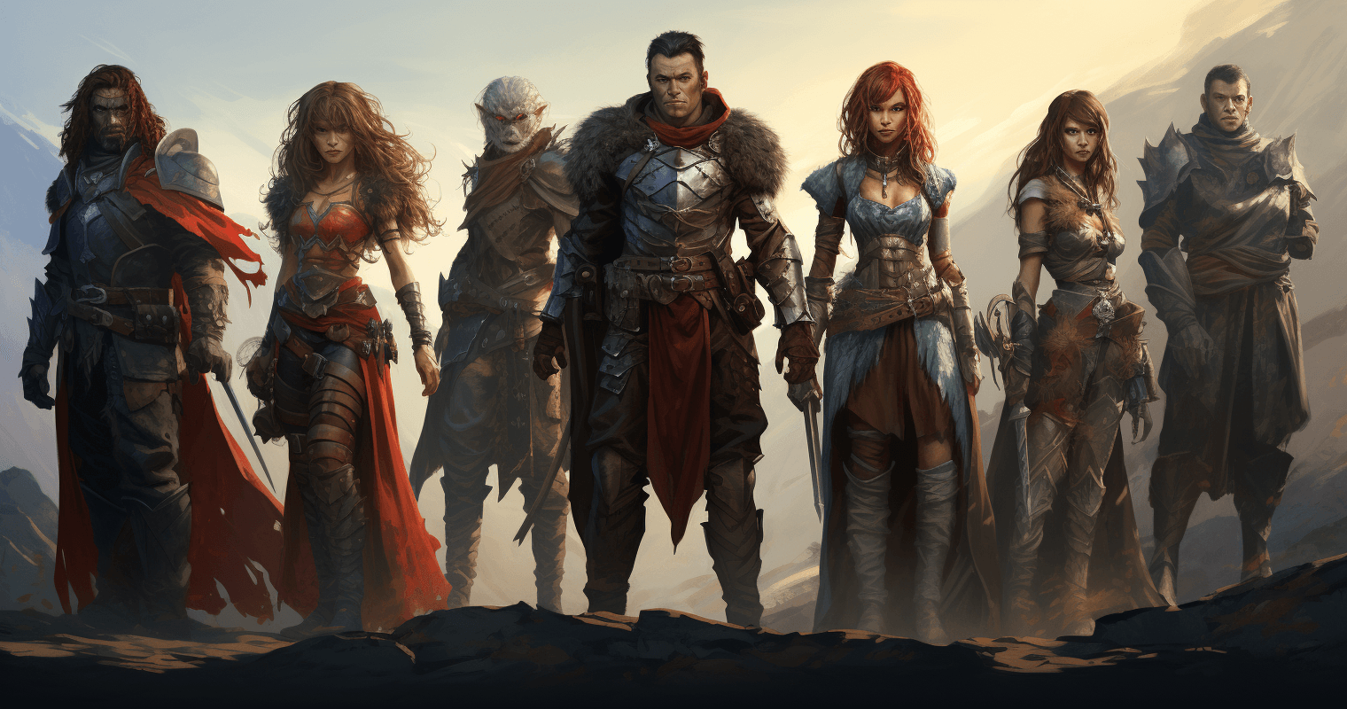 Crafting Characters: An In-Depth Look into Races and Classes in Tabletop Role-Playing Games