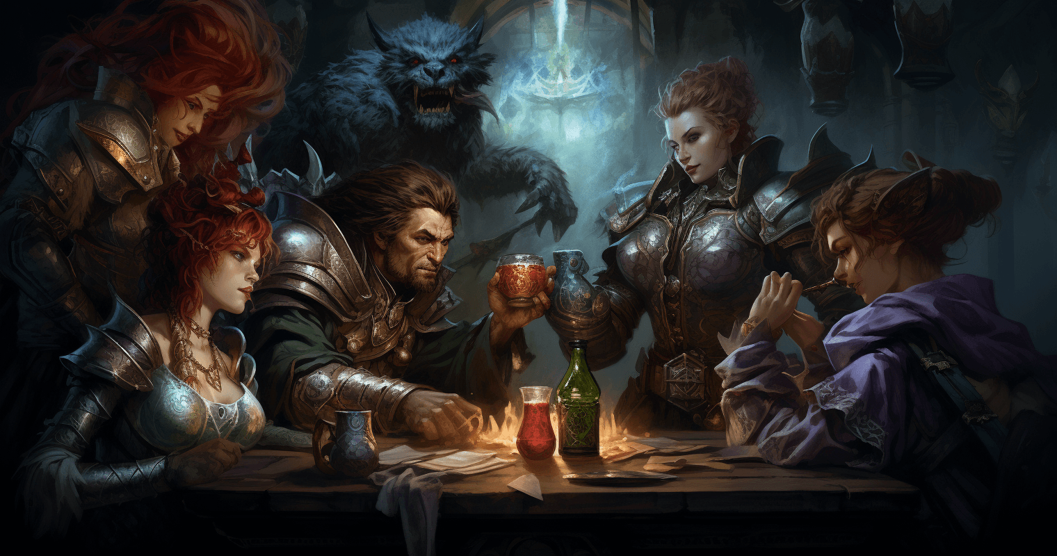 Sip, Roll, Repeat: 8 Fun Dice-based Drinking Games