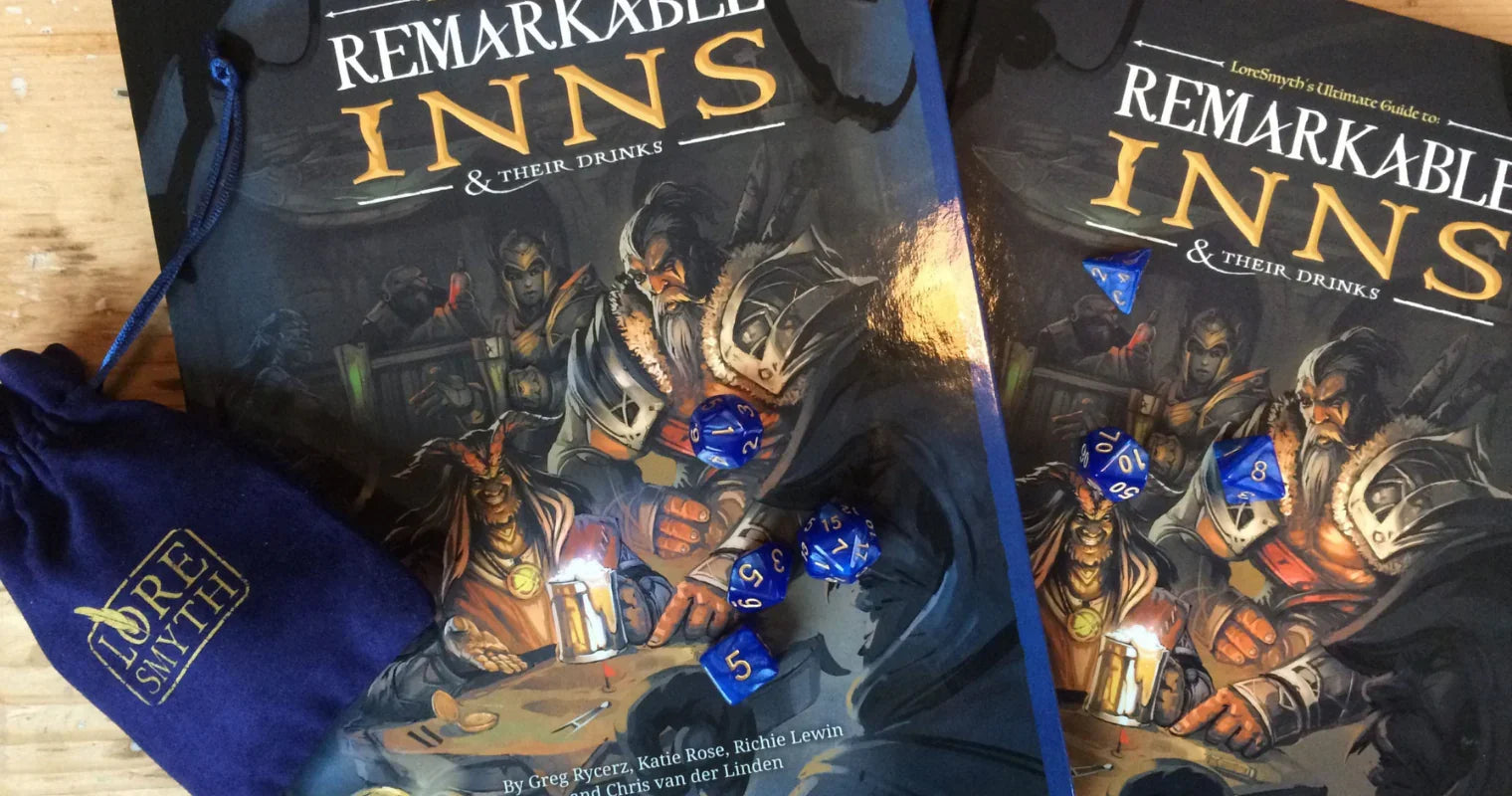 Adventure Books & Decks