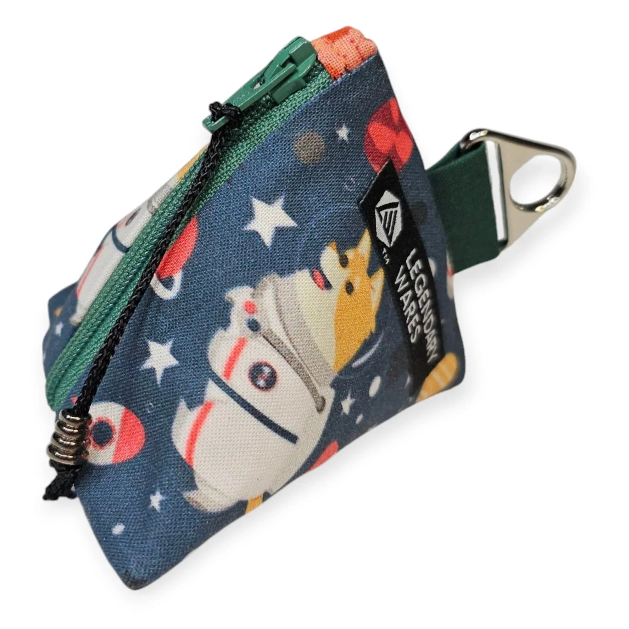 Corginaut Dice Bags