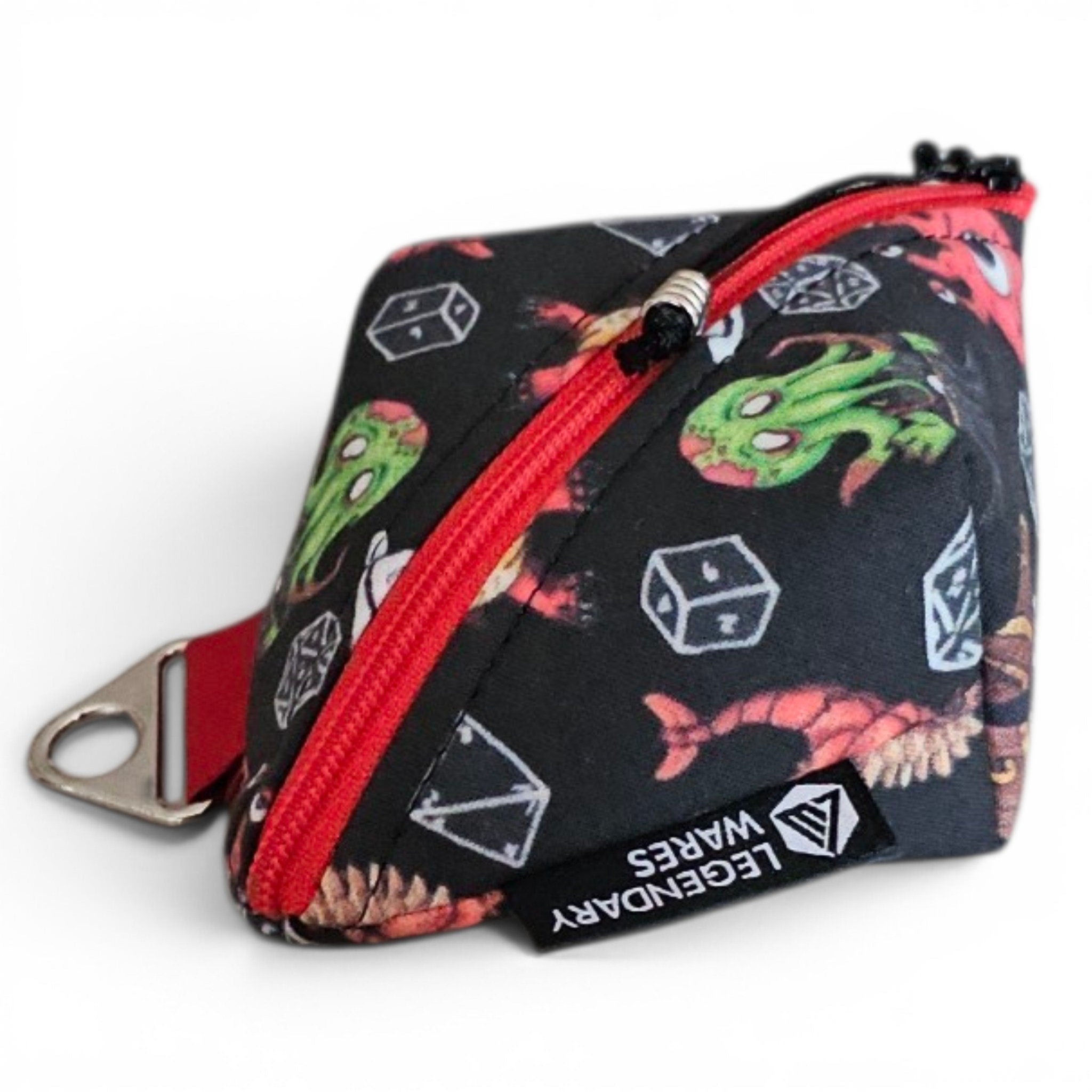 Dungeon Cuties Dice Bags