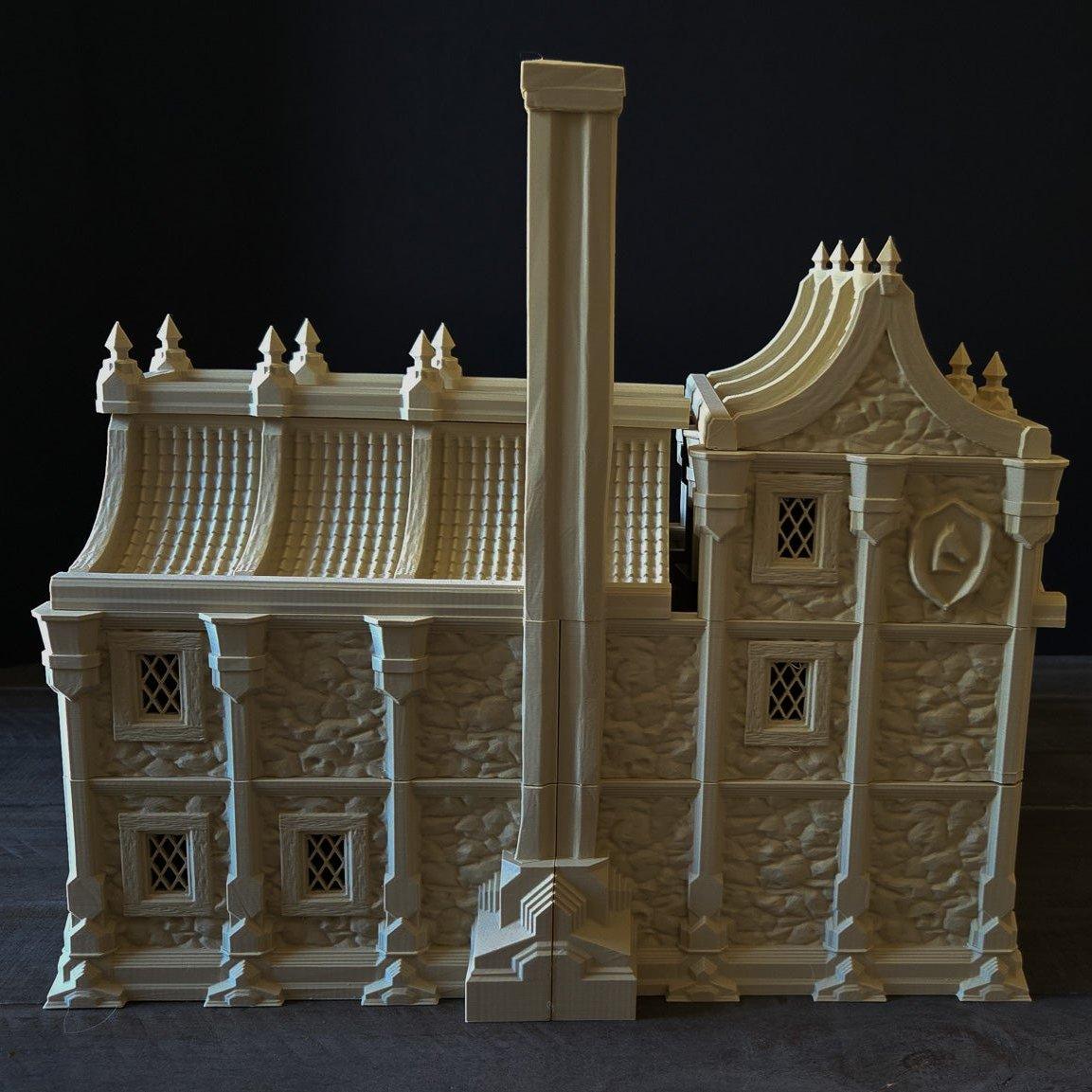 General Store Large 3 Level DND Terrain