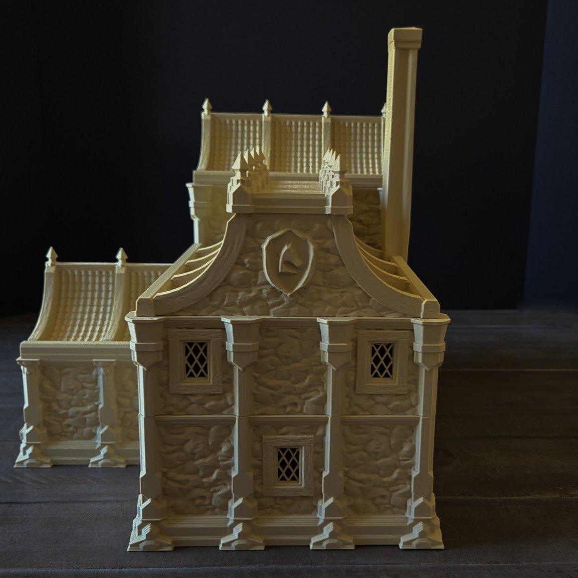 General Store Large 3 Level DND Terrain