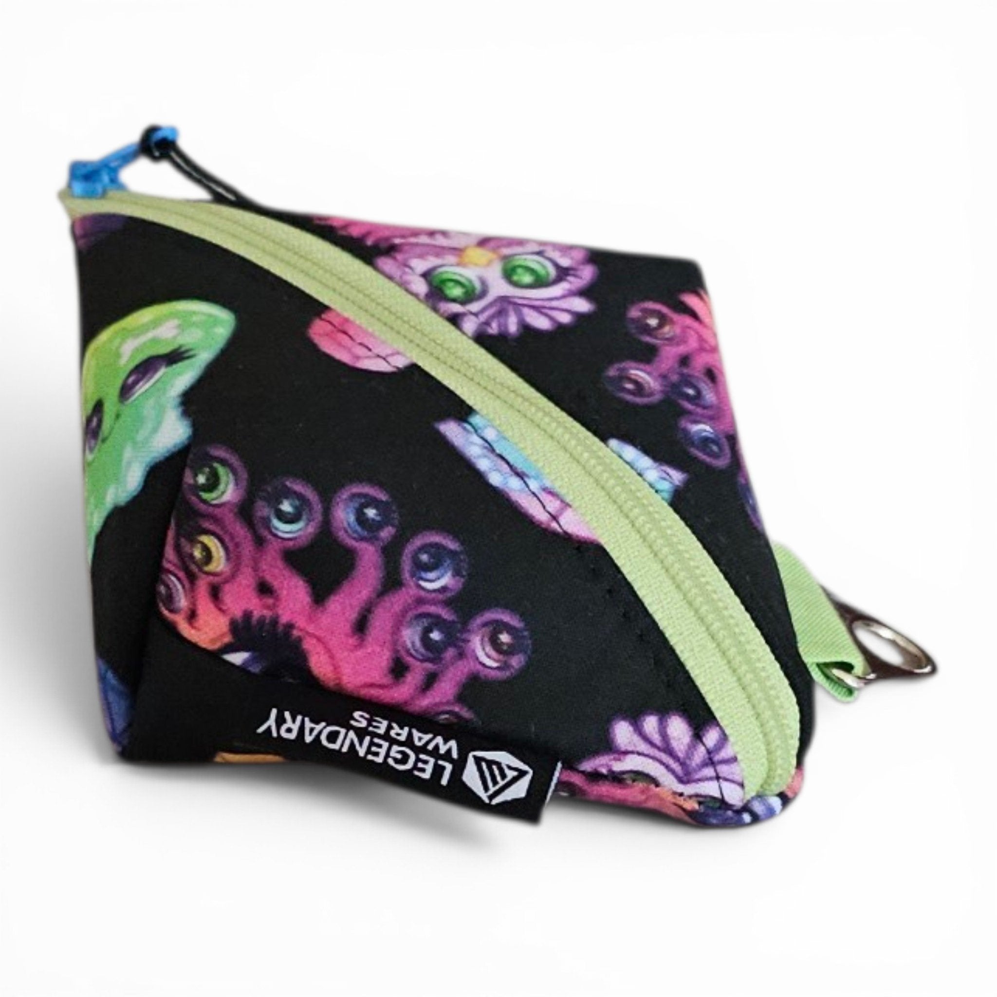 Kawaii Cuties Neon Dice Bags