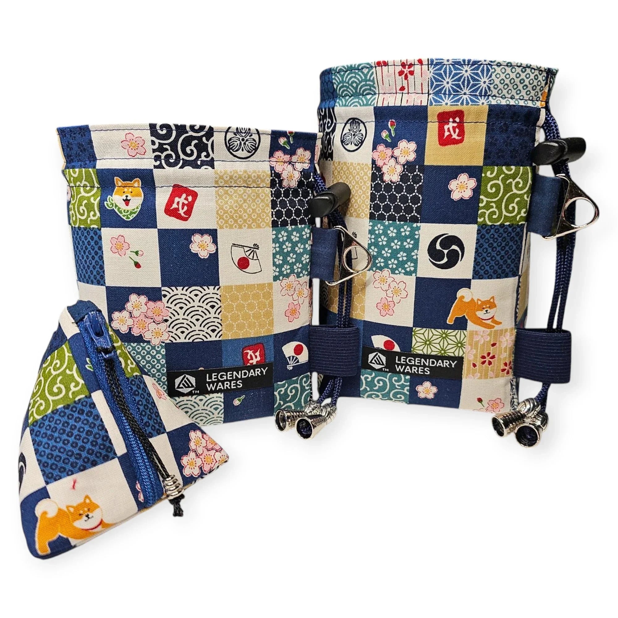 Delightful Doggos Dice Bags