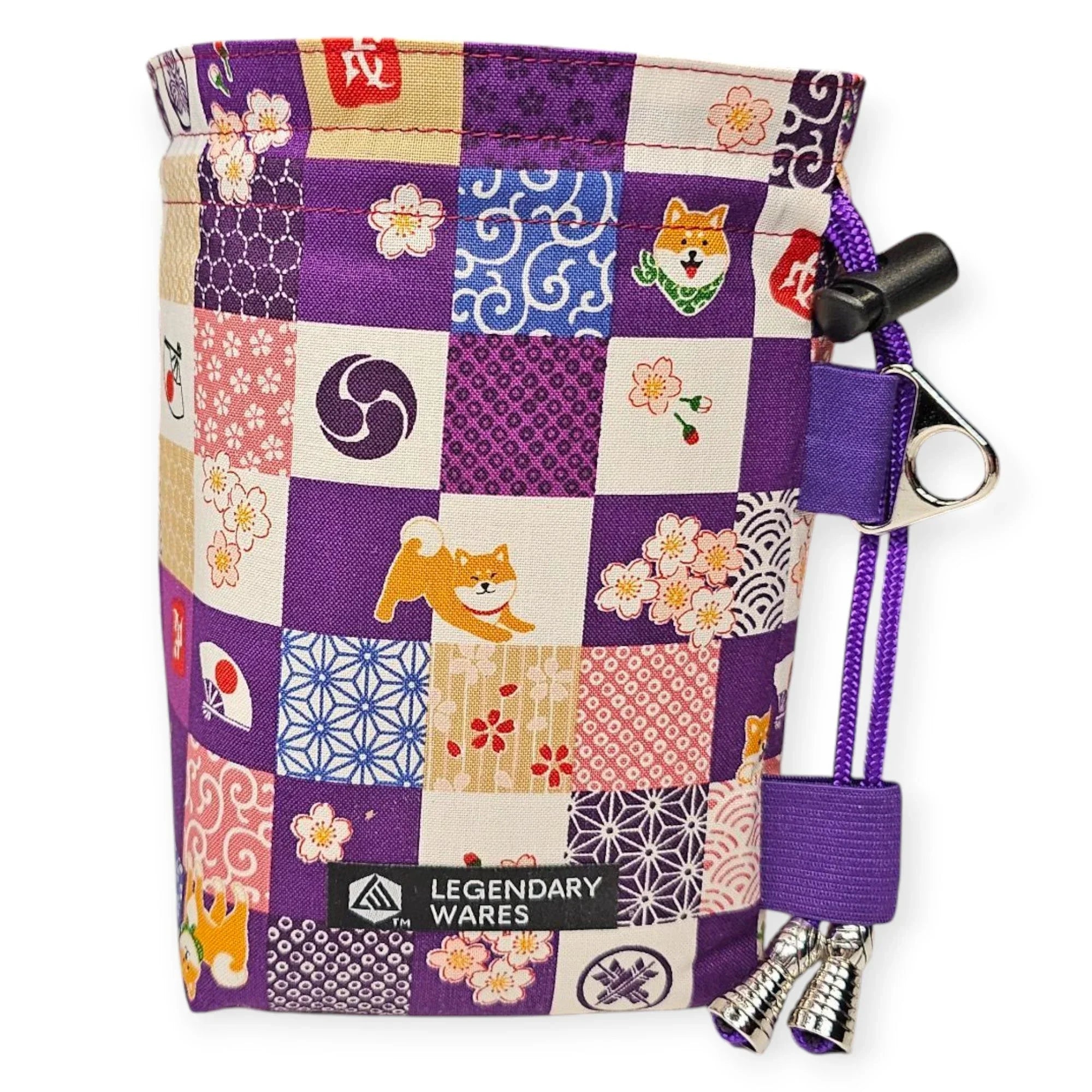 Delightful Doggos Dice Bags