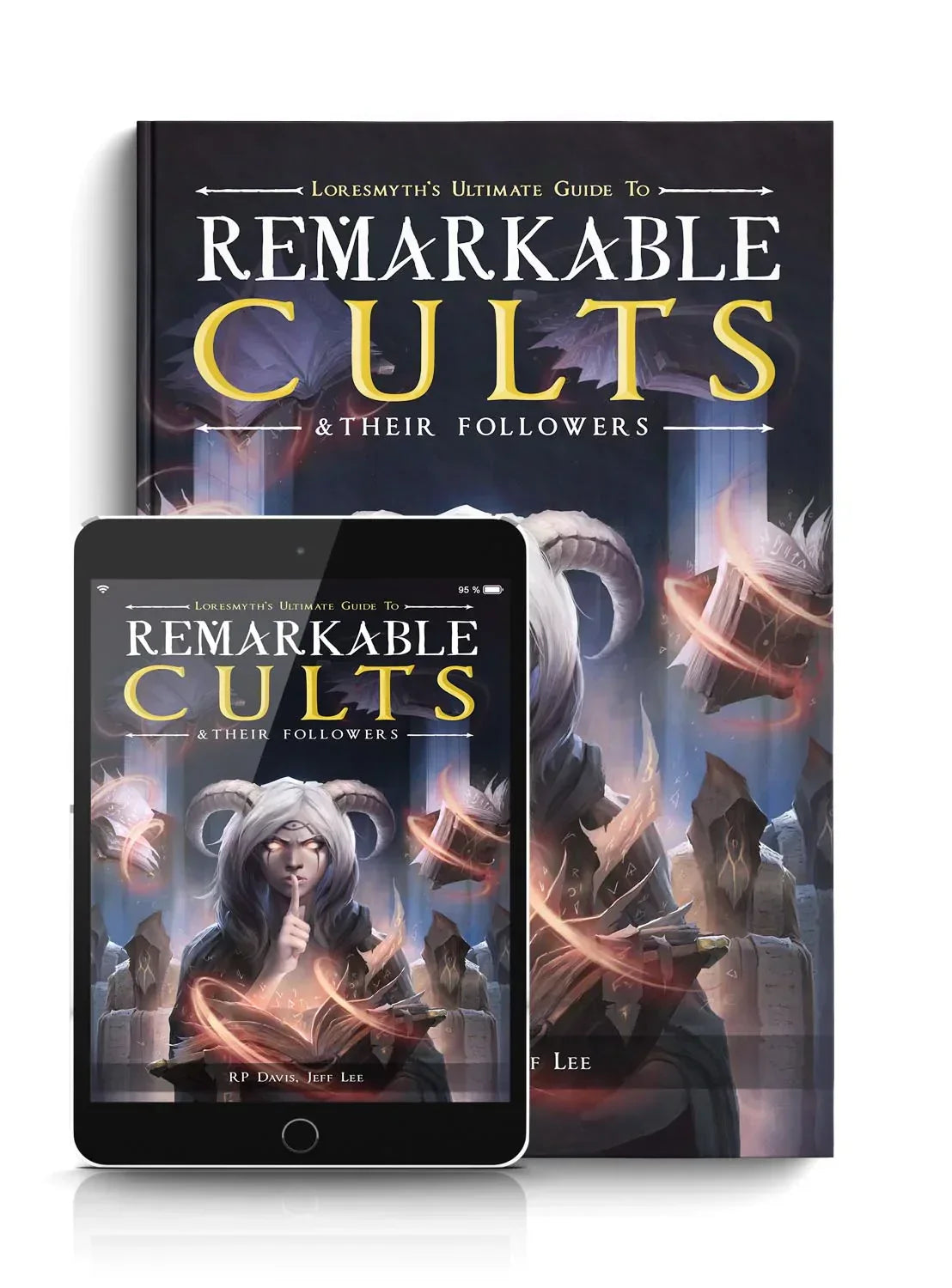 Remarkable Cults & Their Followers (Softcover)