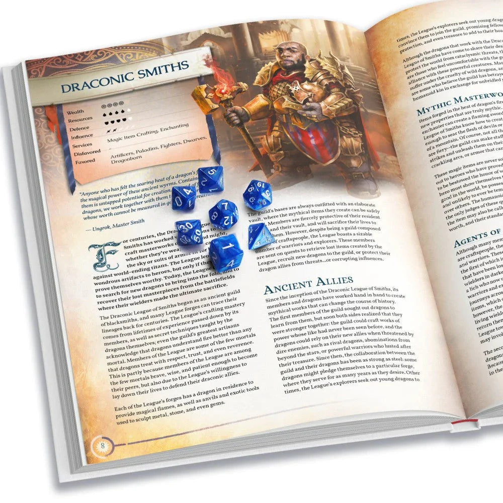 Remarkable Guilds & Their Heroes (Hardcover)