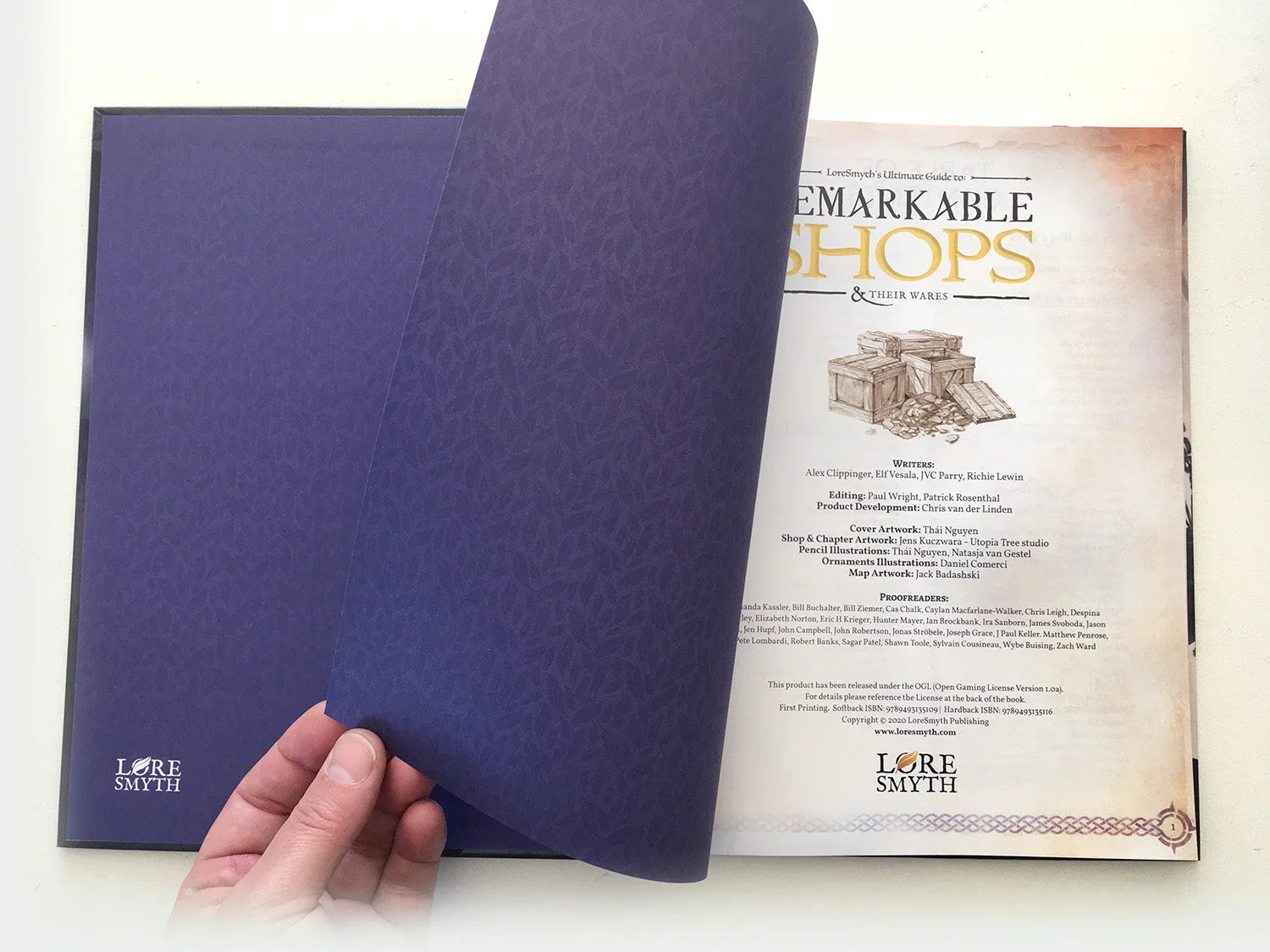 Remarkable Shops & Their Wares (Softcover)