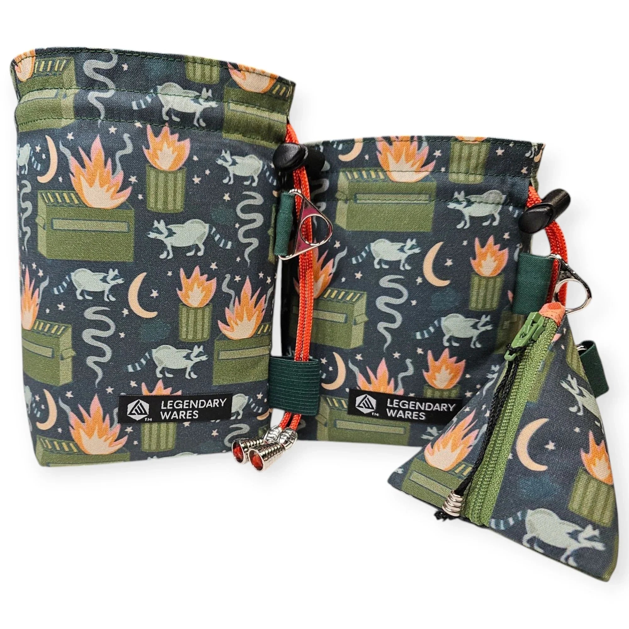 Chaos Critters Dice Bags