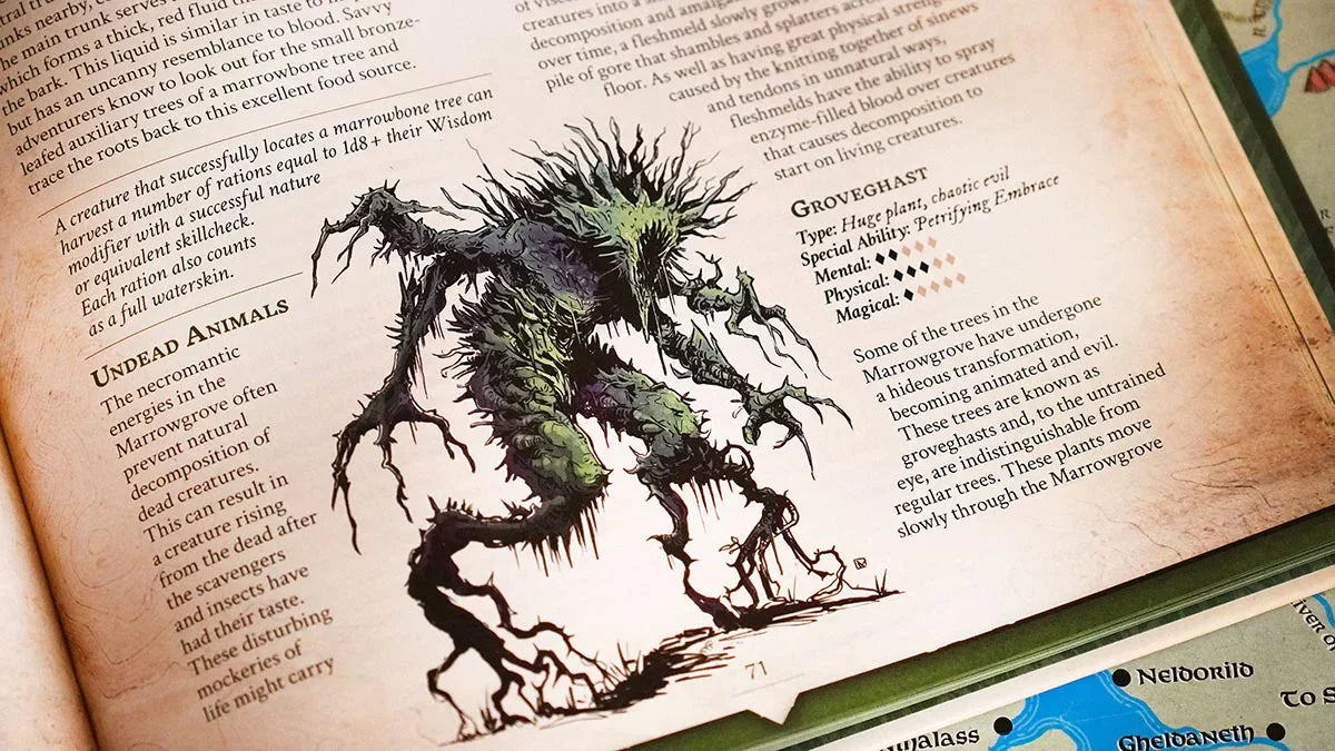 Wondrous Expeditions - Forests (Softcover)