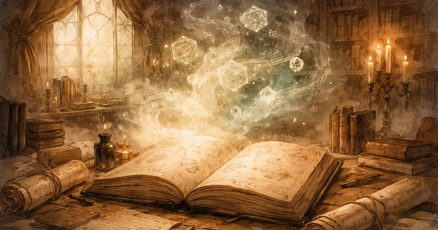 Dice Notation Explanations - A Practical Guide to Understanding Dice Notation for RPGs