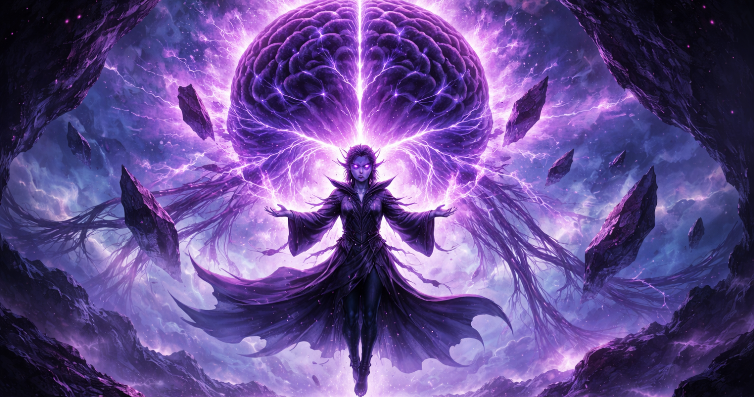 Aberrant Mind Sorcerer in D&D