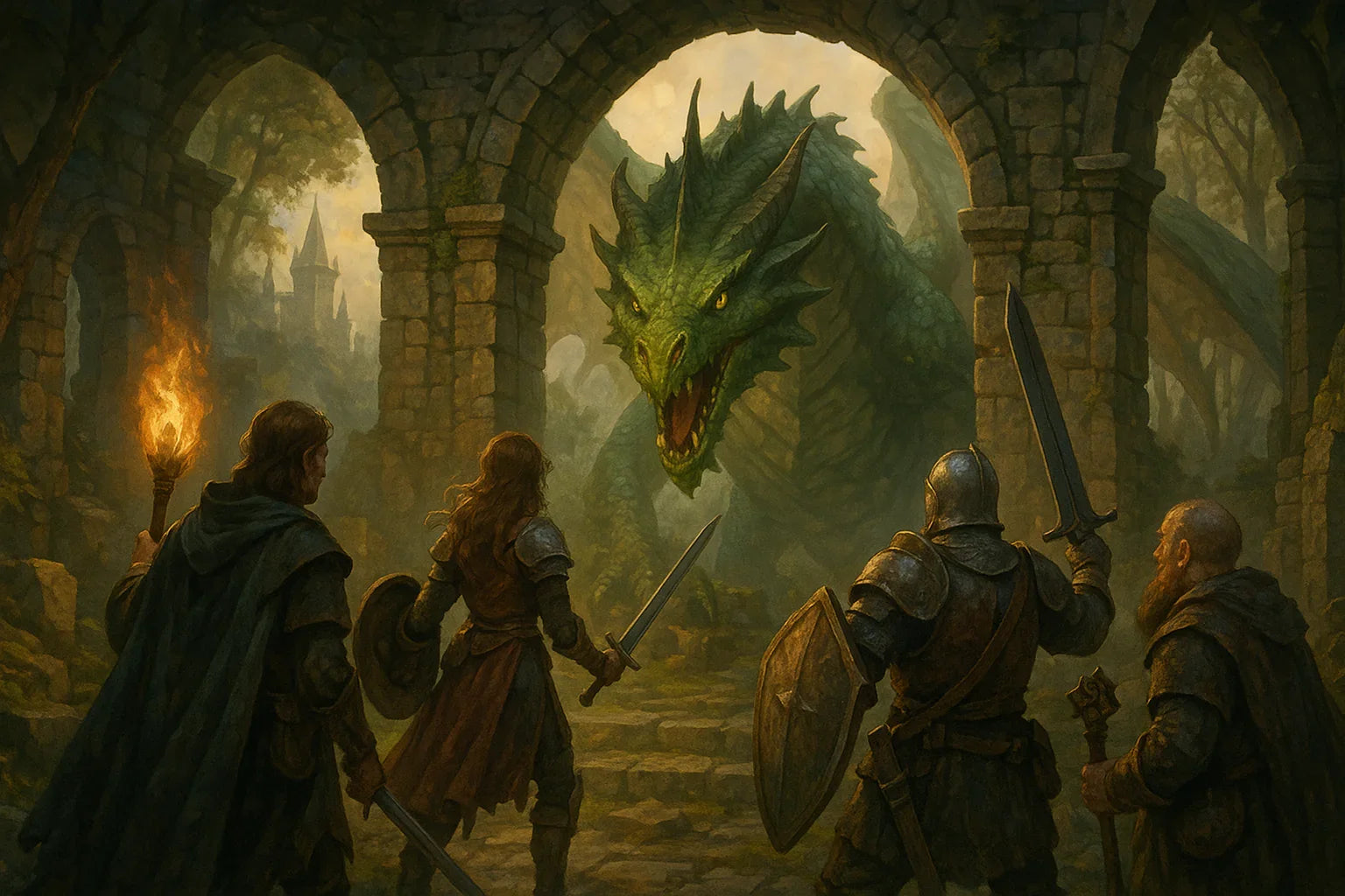 Adventure Module Recommendations - Adventure Module Recommendations Handpicked Campaign Boosters