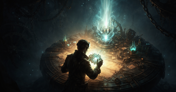 Artificer guide art