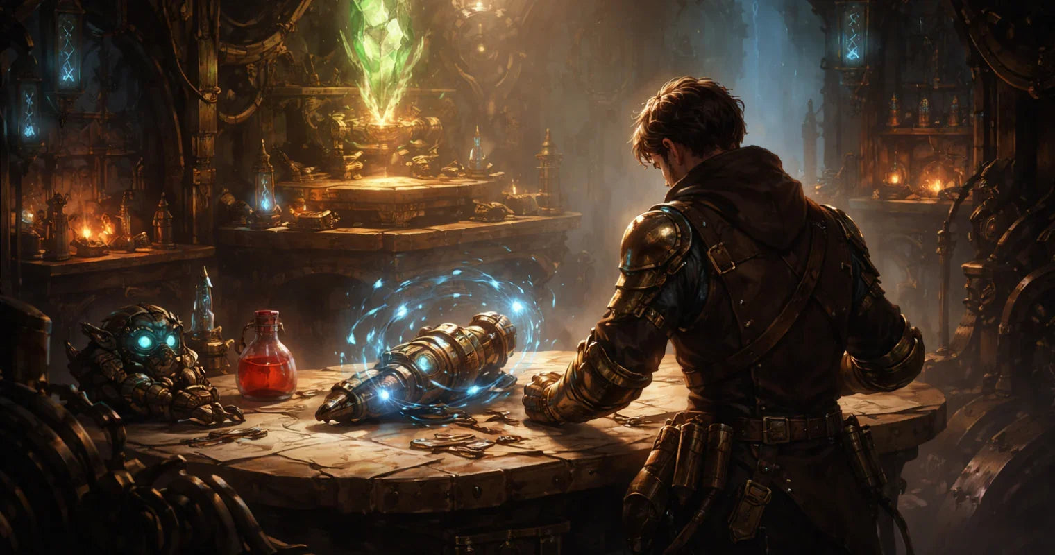 Artificer Subclasses D&D - Artificer Subclasses in Dungeons and Dragons Practical Build