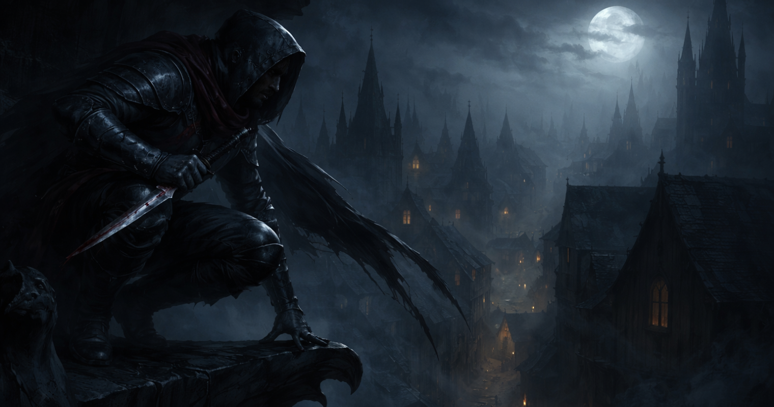 Assassin Rogue in D&D