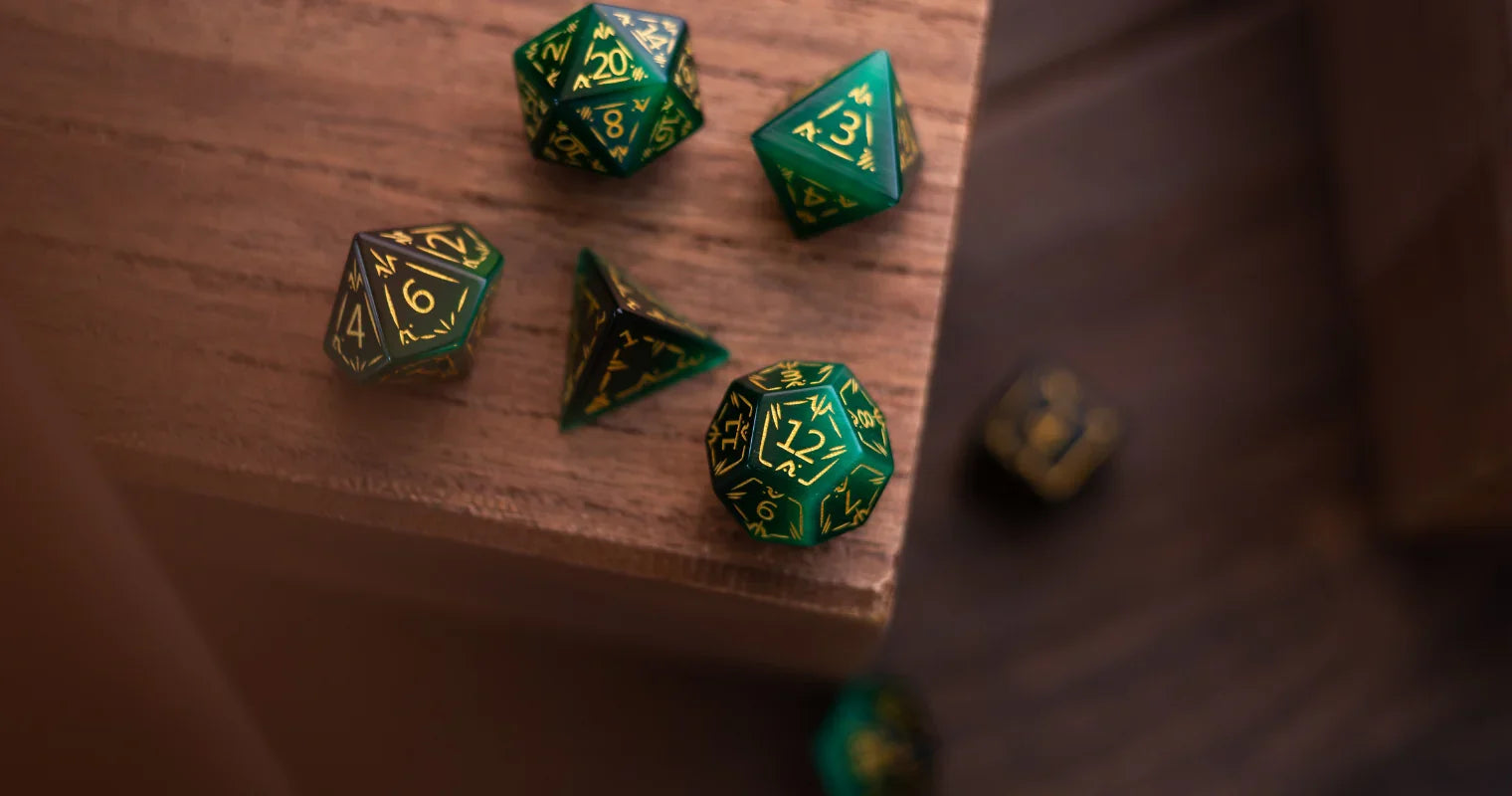 Collecting D&D Dice - Collecting DND Dice A Beginner Guide to Balancing Your Roll