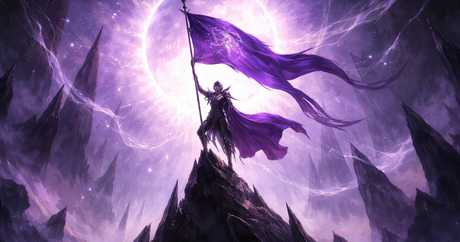 Banneret Fighter in D&D