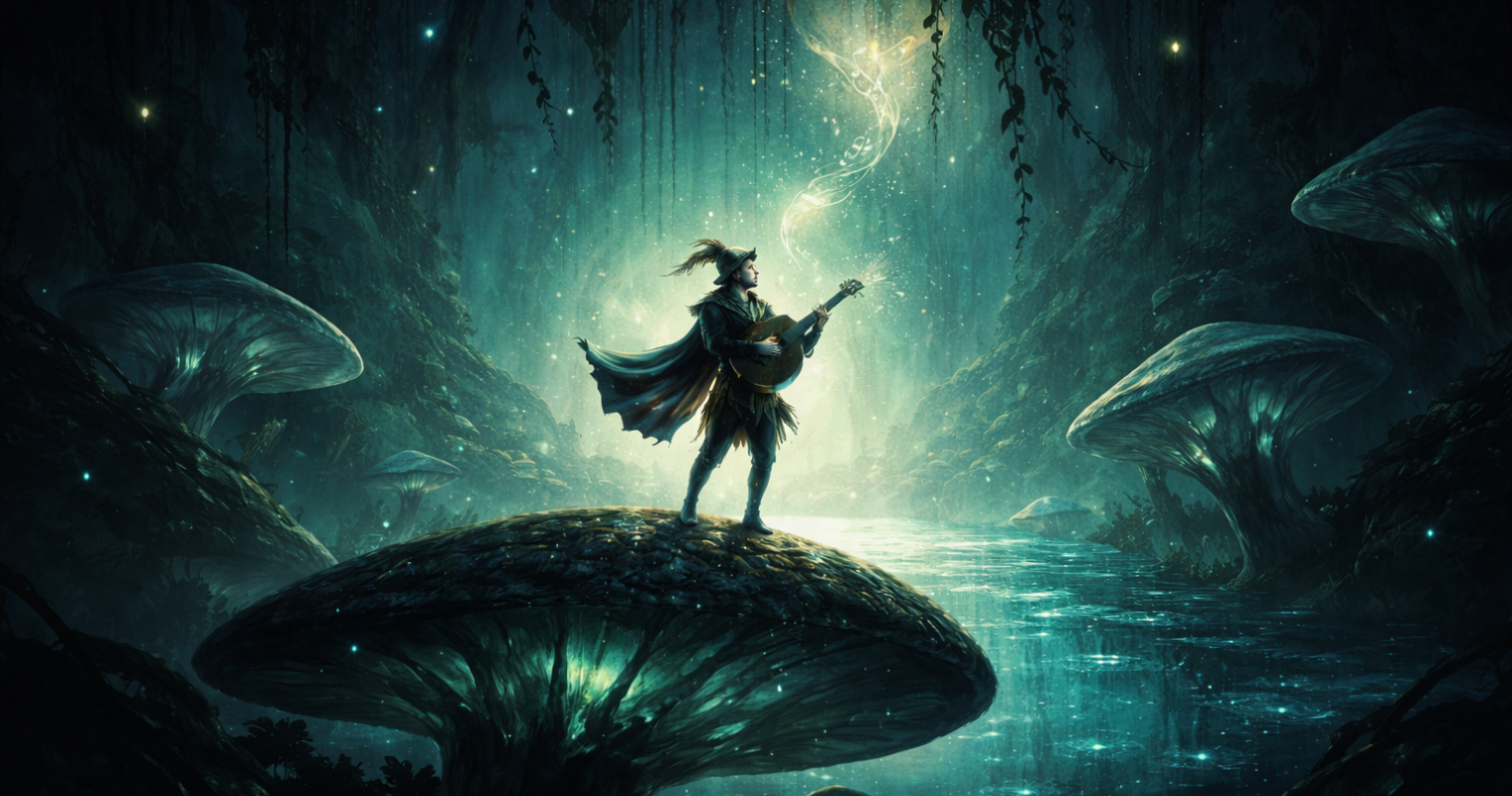 Mastering the Bard in D&D 5e