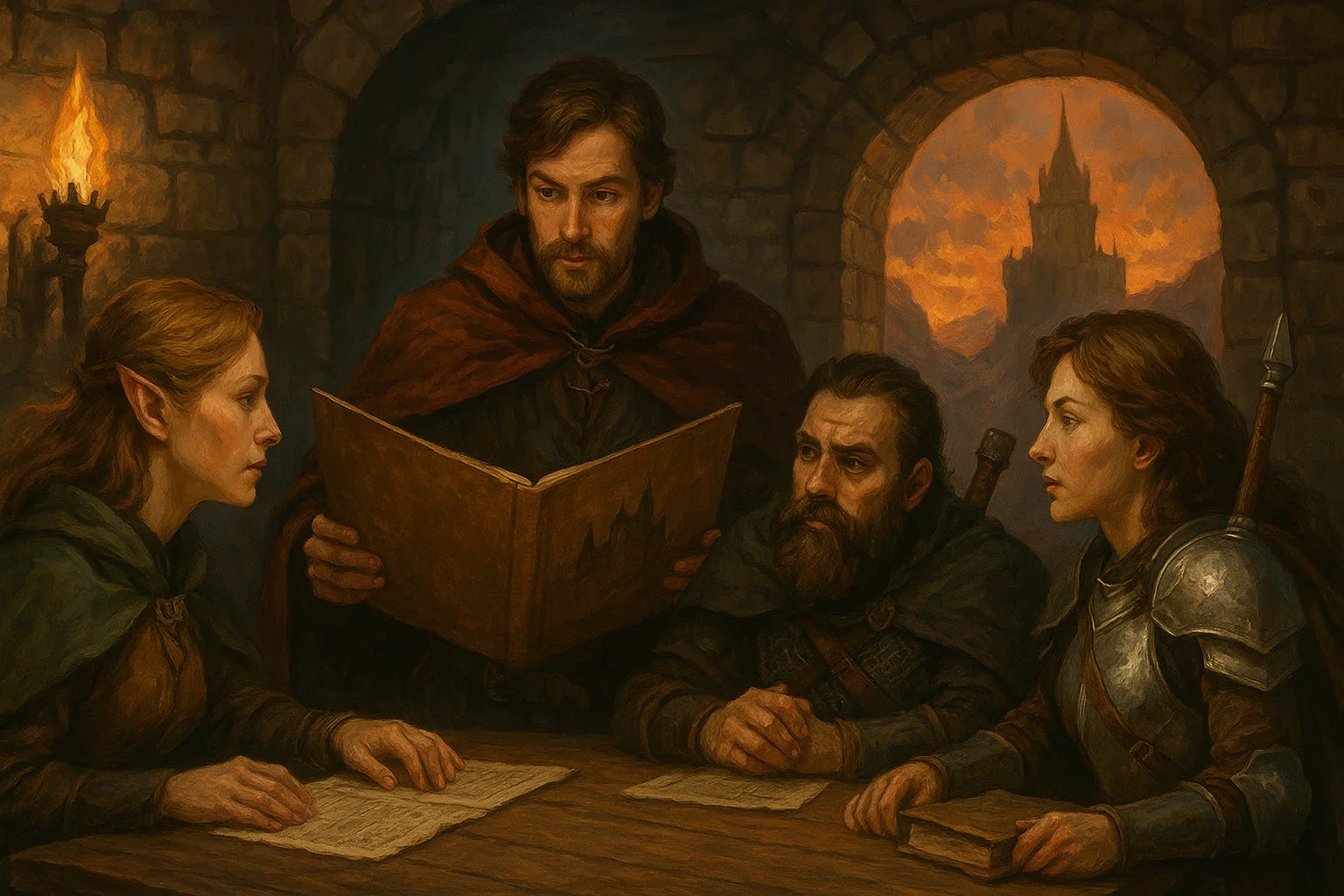 Beginner Dungeon Master Resources - Beginner DM Resources Quick Guide to Running Great Sessions