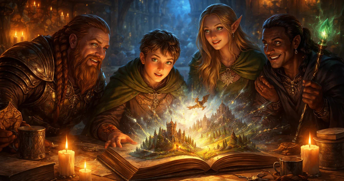 Beginner Mistakes in D&D (And How to Avoid Them)