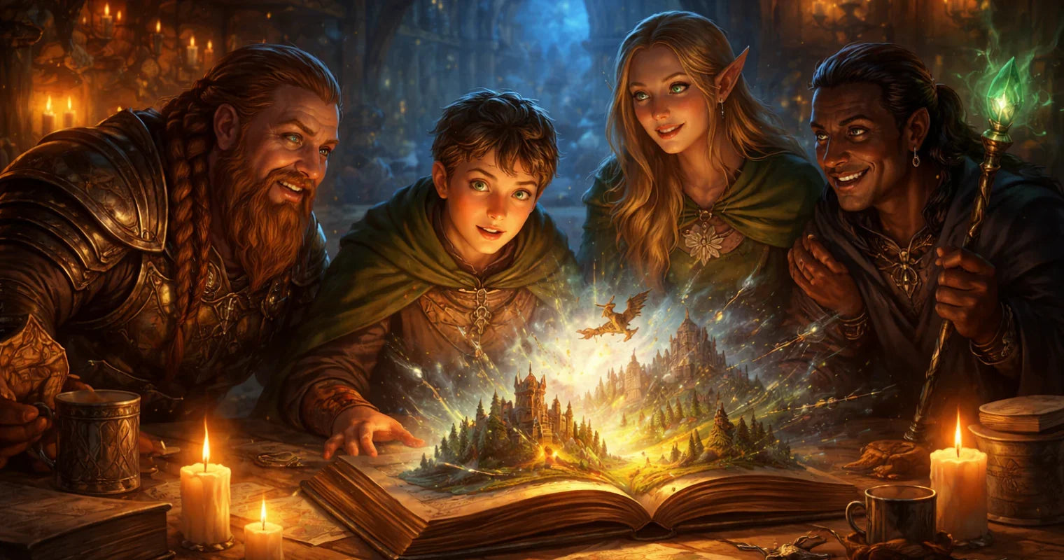 Beginner Mistakes in D&D (And How to Avoid Them)