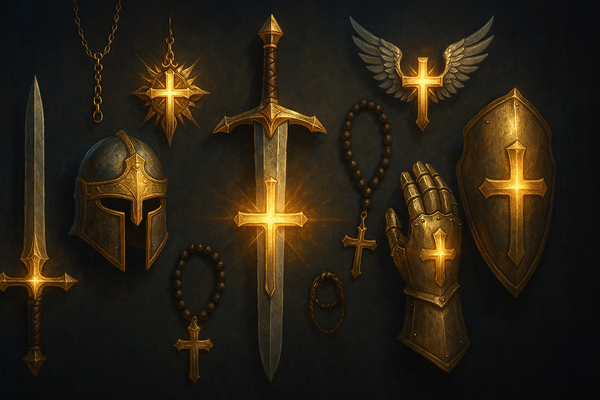 Best Magic Items for Paladins 5e | Top 10 Sacred Tools for Champions of Justice