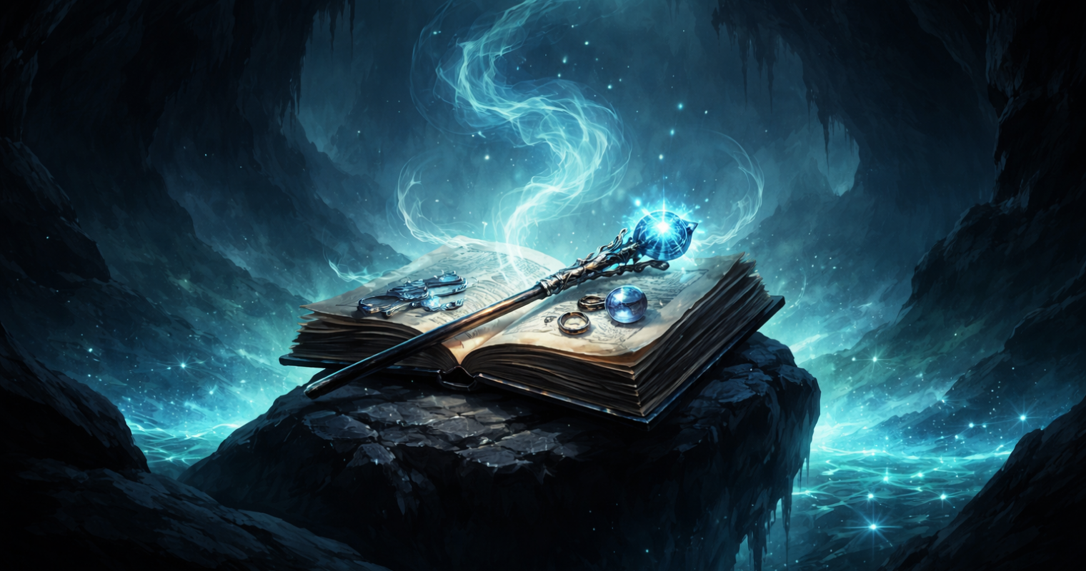 Best Magic Items for Wizards 5e | Top 10 Arcane Treasures for Mastering Magic