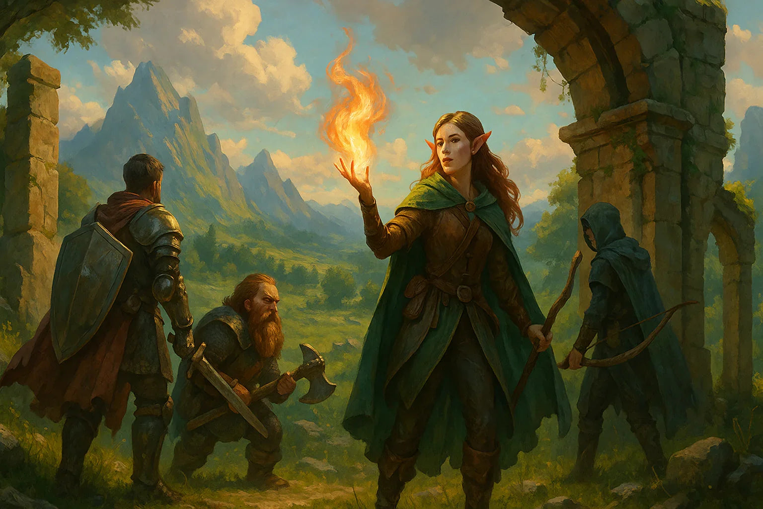 One-shot Adventure Pdf - Best One-Shot Adventure PDFs for Instant Game Night