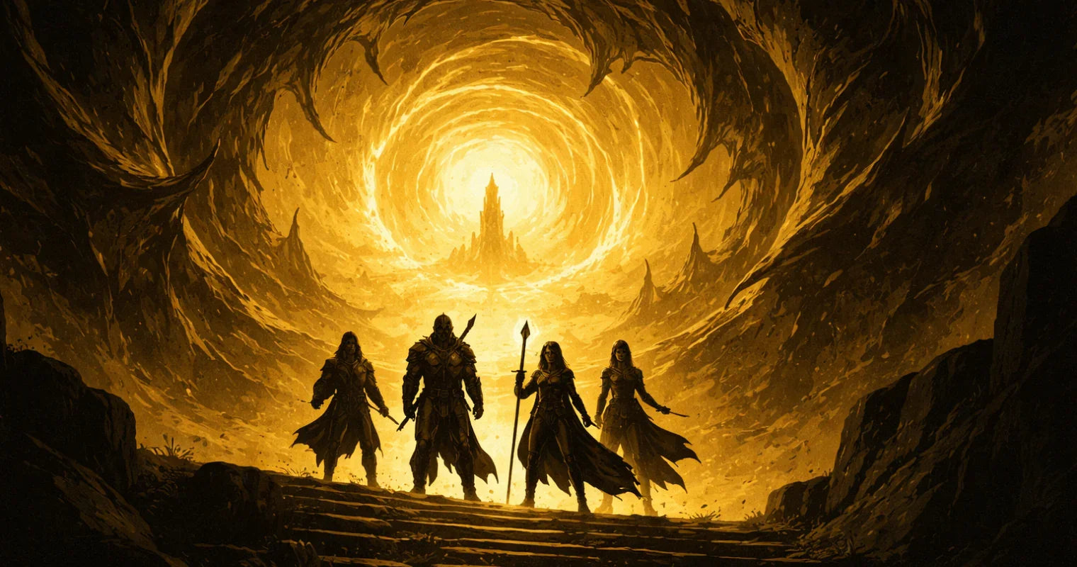 Beyond Basics Tabletop Gaming Guides for Masterful Campaigns