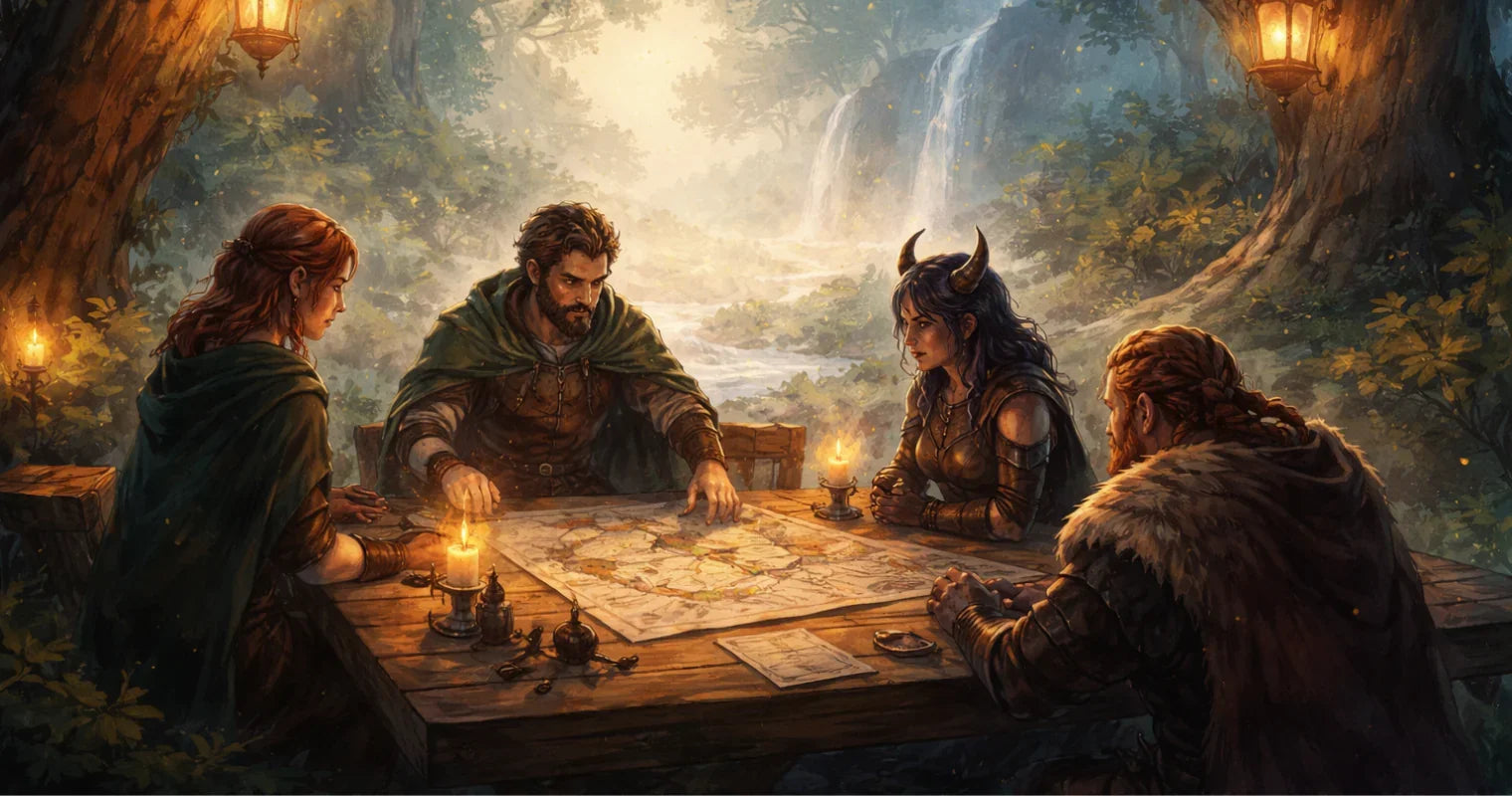 Roleplaying Game Tips - Boost Your Roleplaying Campaigns with Practical Tips